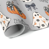 Halloween Fun Cadeaupapier (Rol Hoek)