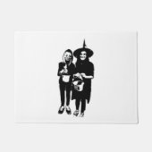 Halloween Fun Deurmat (Voorkant)