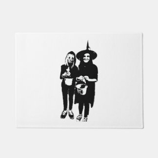 Halloween Fun Deurmat
