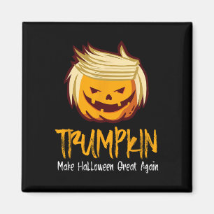 Halloween Fun Donald Trump kostuum cadeau idee Magneet