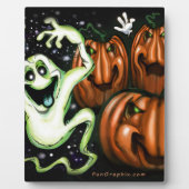Halloween Fun Fotoplaat (Voorkant)