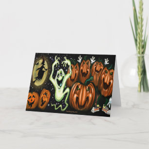 Halloween Fun Kaart