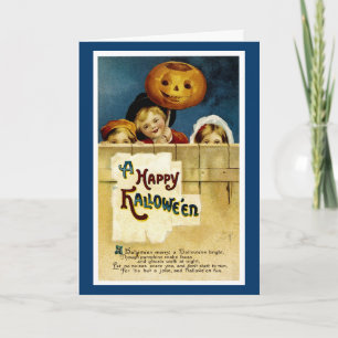 Halloween Fun Kaart