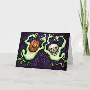 Halloween Fun Kaart