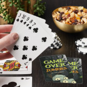 Halloween Fun Pokerkaarten (Insitu)