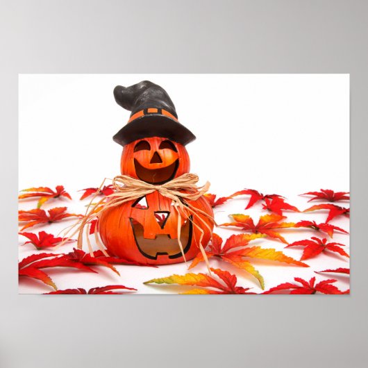 Halloween Fun Poster (Voorkant)