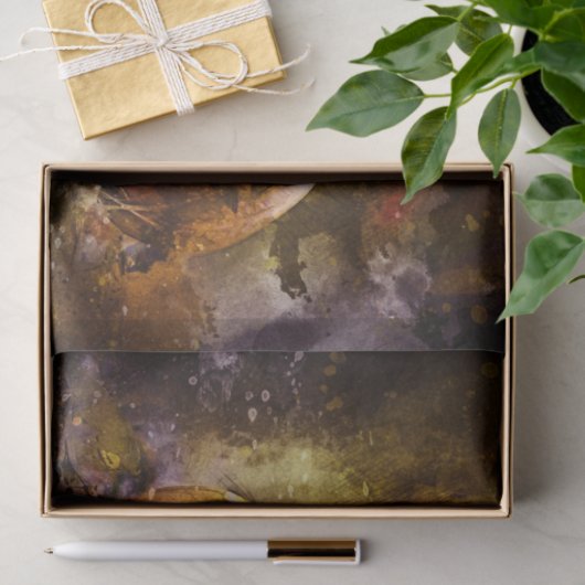 Halloween Fun Pumpkins Decoupage Tissue Paper Tissuepapier (Geschenk)