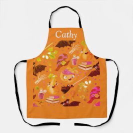 Halloween Fun Schort