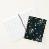 Halloween Fun Spiral Notitieboek (Binnen)