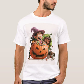 Halloween Fun T-shirt