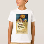 Halloween Fun T-shirt (Voorkant)