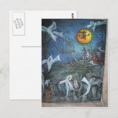 Halloween Fun voor iedereen Briefkaart (Voorkant / Achterkant)