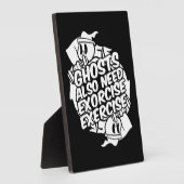 Halloween Funny Fotoplaat (Zijkant)