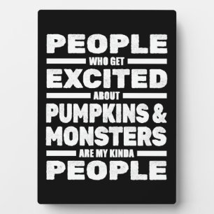 Halloween Funny Fotoplaat