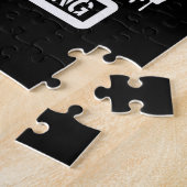 Halloween Funny Halloween Mode Loading Birthday Legpuzzel (Zijkant)