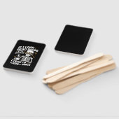 Halloween Funny Sarcastic Dead Inside Handwaaier (Niet-gemonteerd)