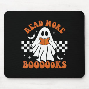 Halloween Funny Teacher Schattigee Boeken Ghost Le Muismat