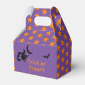 Halloween Gable Box Bedankdoosjes (Voorkant Zijde)
