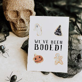 Halloween Game Boo Neighbor Spelbord Kaart