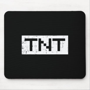 Halloween Gamer TNT Pixel Gaming Kostuum Boys Kind Muismat