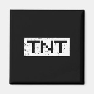 Halloween Gamer Tnt Pixel Gaming Kostuum Jongens K Magneet