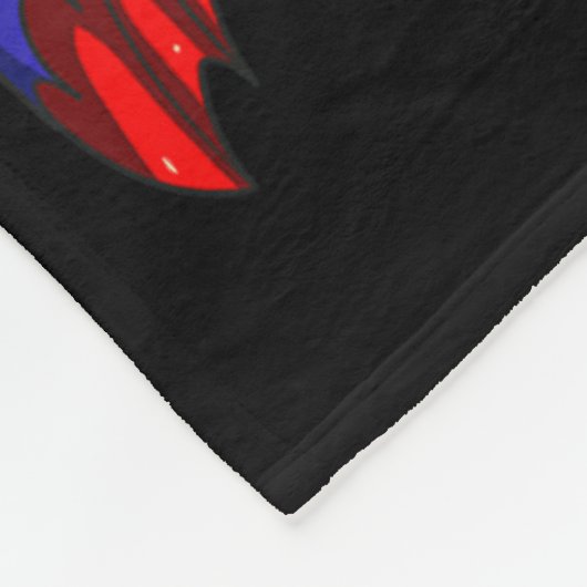 Halloween Gaming Controller Mannen Jongens Kinder  Fleece Deken (Hoek)