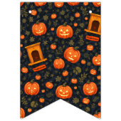Halloween Garland Vlaggetjes (Tweede vlag)