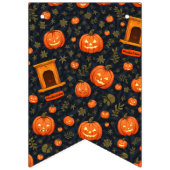Halloween Garland Vlaggetjes (Eerste vlag)