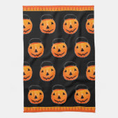 Halloween gastvrouw cadeau decor theedoek (Verticaal)