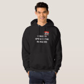 Halloween Gear Hoodie (Voorkant volledig)