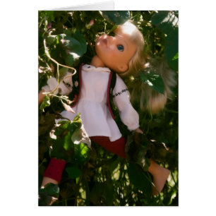 Halloween Gebroken Pop in de Tuin