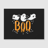 Halloween Geest Boe Schattig (Voorkant)