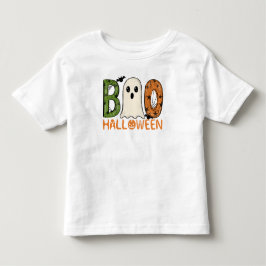 Halloween Geest Boo Kinderen Kinder Shirts