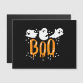 Halloween Geest Boo Schattig (Voorkant / Achterkant)
