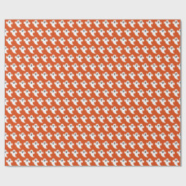 Halloween Geest Cadeaupapier