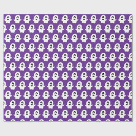 Halloween Geest Cadeaupapier