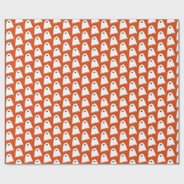 Halloween Geest Cadeaupapier