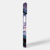 Halloween geest Case-Mate iPhone case (Achterkant / Rechts)