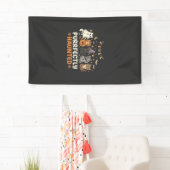 Halloween Geest Cat Crew Spandoek (Insitu)