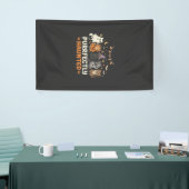 Halloween Geest Cat Crew Spandoek (Beurs)