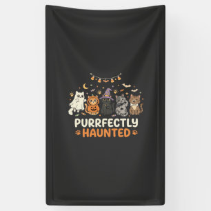 Halloween Geest Cat Crew Spandoek