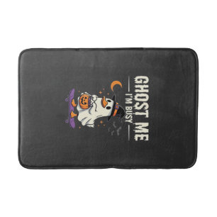Halloween Geest Eend Skateboard Ontwerp_1 Badmat