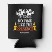 Halloween Geest Enge Geesten Grappige Halloween Blikjeskoeler (Voorkant)