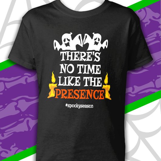 Halloween Geest Enge Geesten Grappige Halloween T-shirt