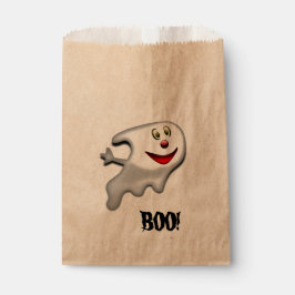 Halloween Geest Favor Zak Bedankzakje