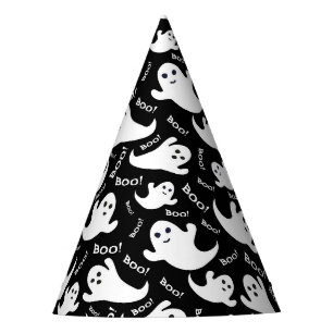 Halloween Geest Feesthoed Feesthoedjes