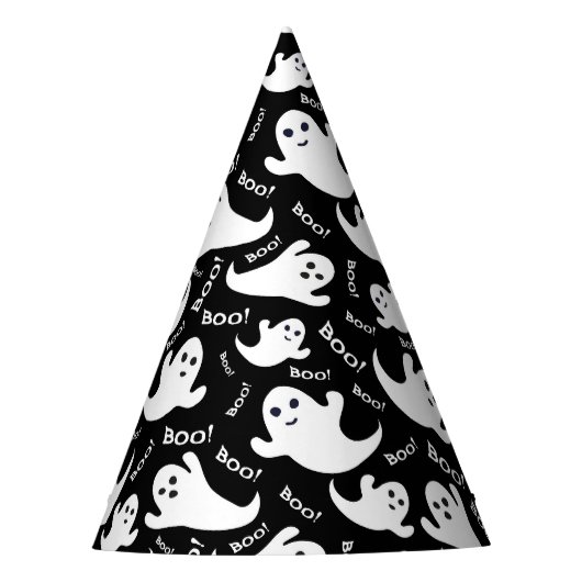Halloween Geest Feesthoed Feesthoedjes (Voorkant)