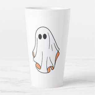 Halloween Geest, Grappige Halloween, Halloween Fee Latte Mok