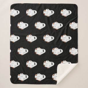 Halloween Geest, Grappige Halloween, Halloween Fee Sherpa Deken