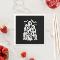 Halloween Geest Kat Liefhebber Herfst Griezelige S